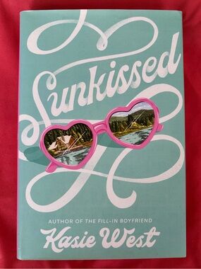3 FOR $20 BOOKS - Sunkissed by Katie West